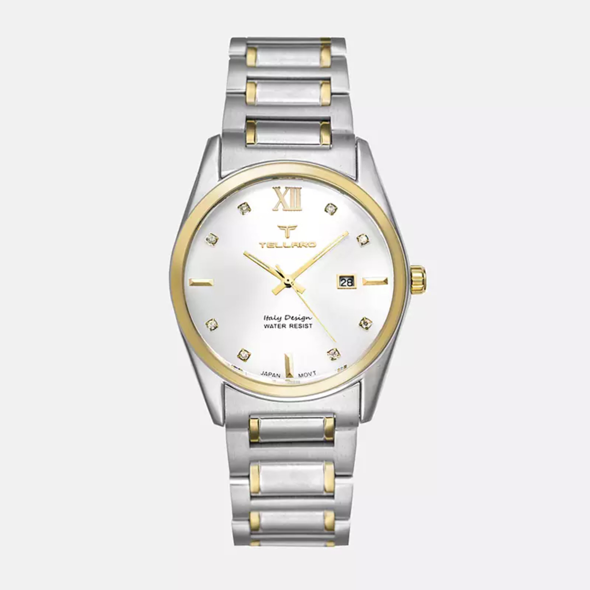 ساعت مچی مردانه تلارو مدل T3086G-S252525