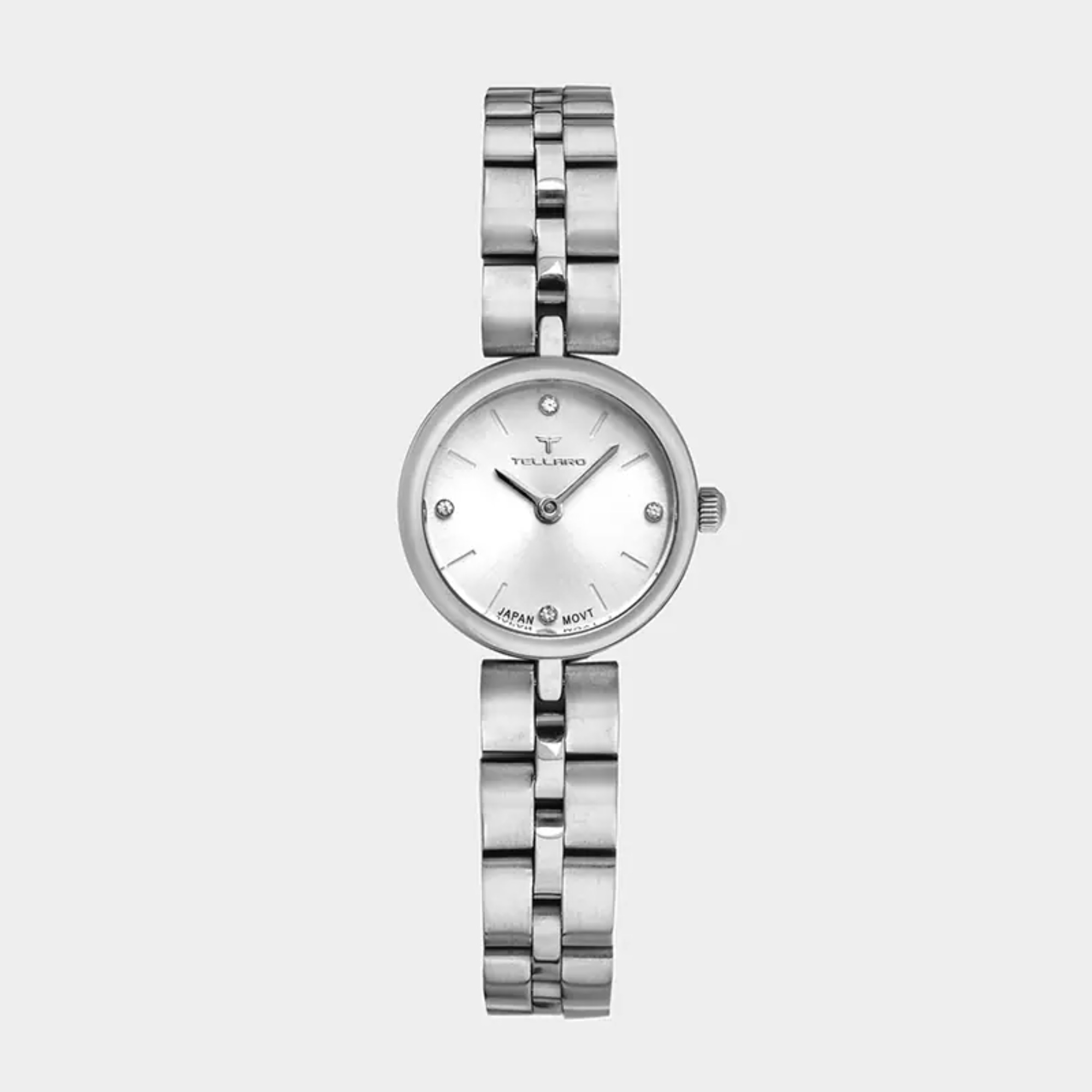 ساعت مچی زنانه تلارو مدل T3104L-S2222