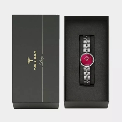 ساعت مچی زنانه تلارو مدل T3104L-S2262