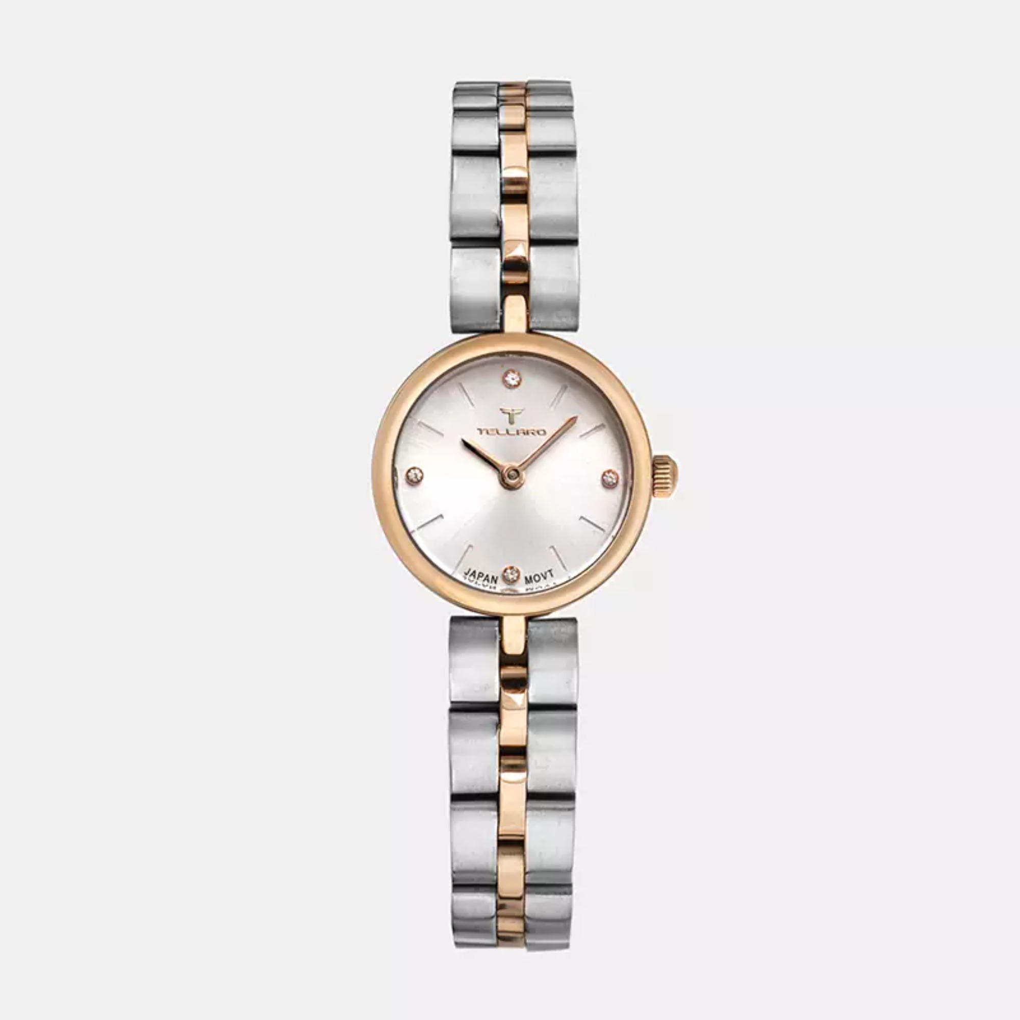 ساعت مچی زنانه تلارو مدل T3104L-S242424