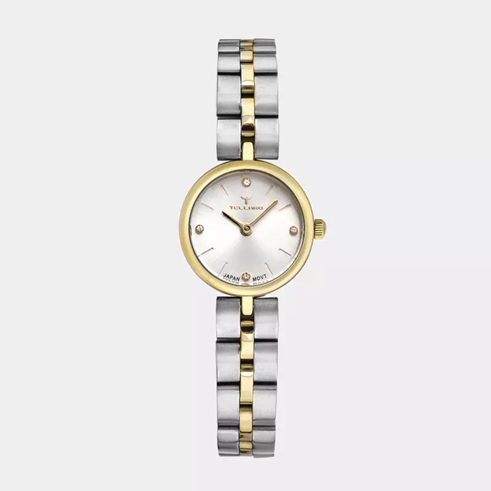 ساعت مچی زنانه تلارو مدل T3104L-S252525