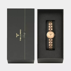 ساعت مچی زنانه تلارو مدل T3104L-S4444