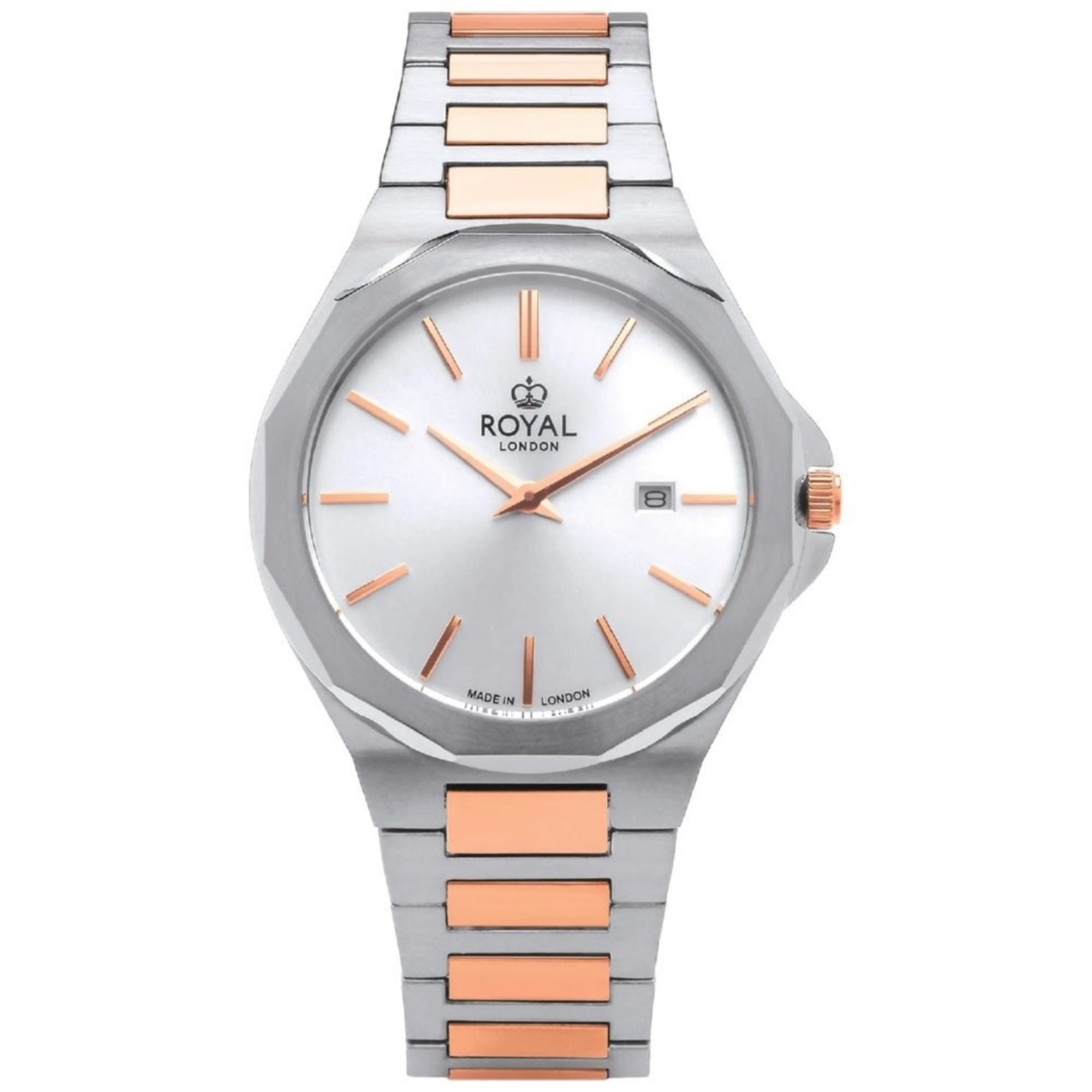 ساعت مچی مردانه رویال لندن مدل RL-41480-04