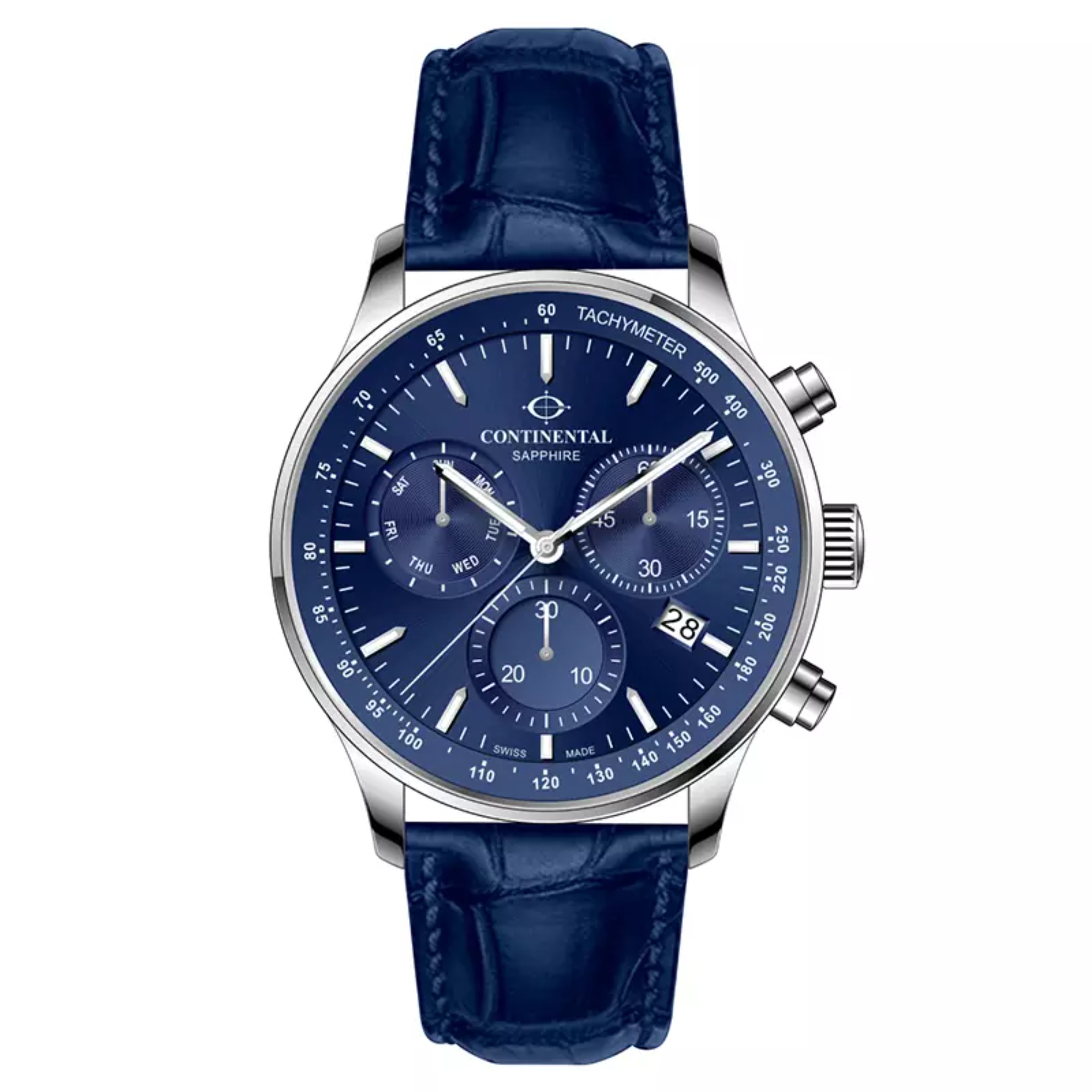 ساعت مچی مردانه کنتیننتال مدل GC158830_22001