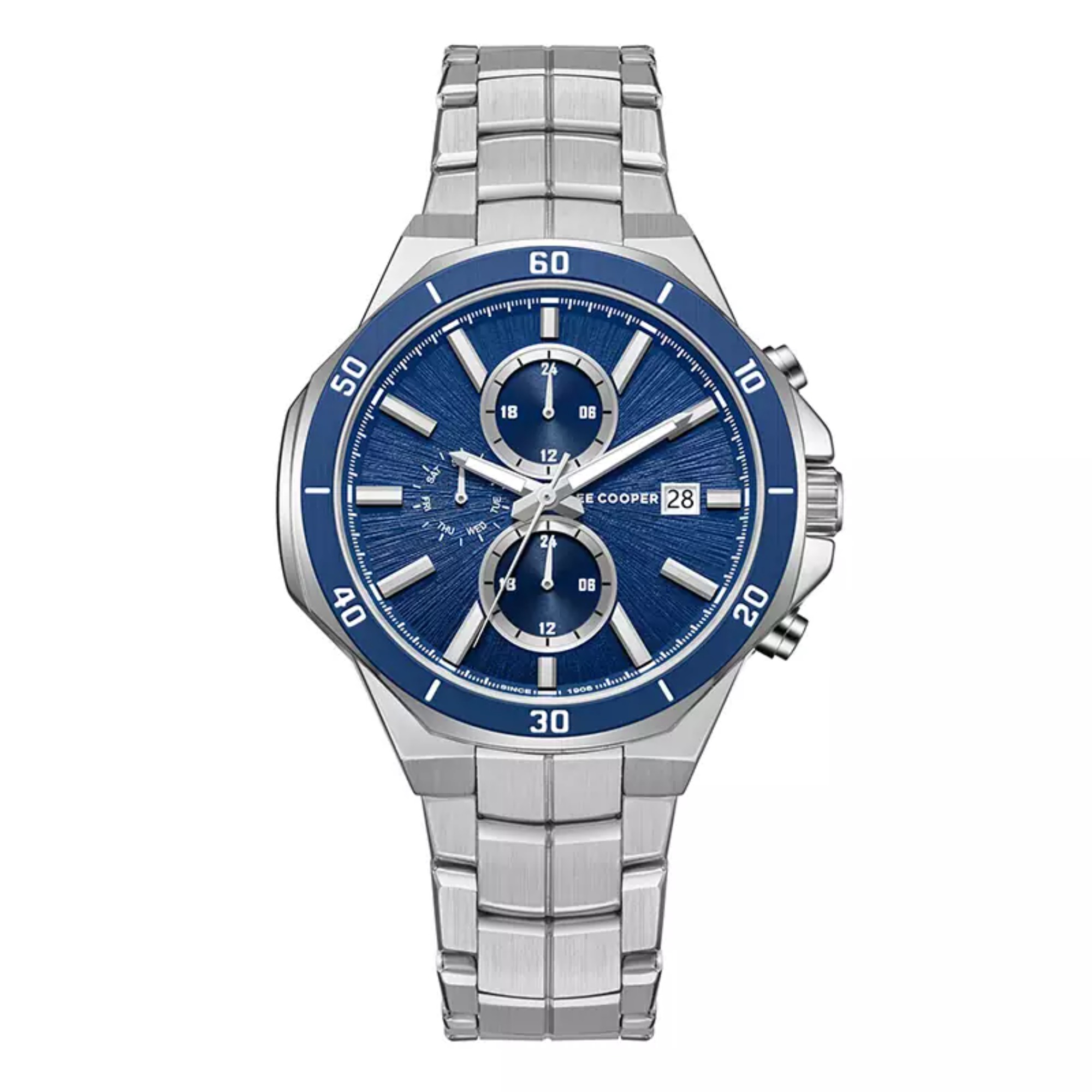 ساعت مچی مردانه لی کوپر مدل LC08087.390