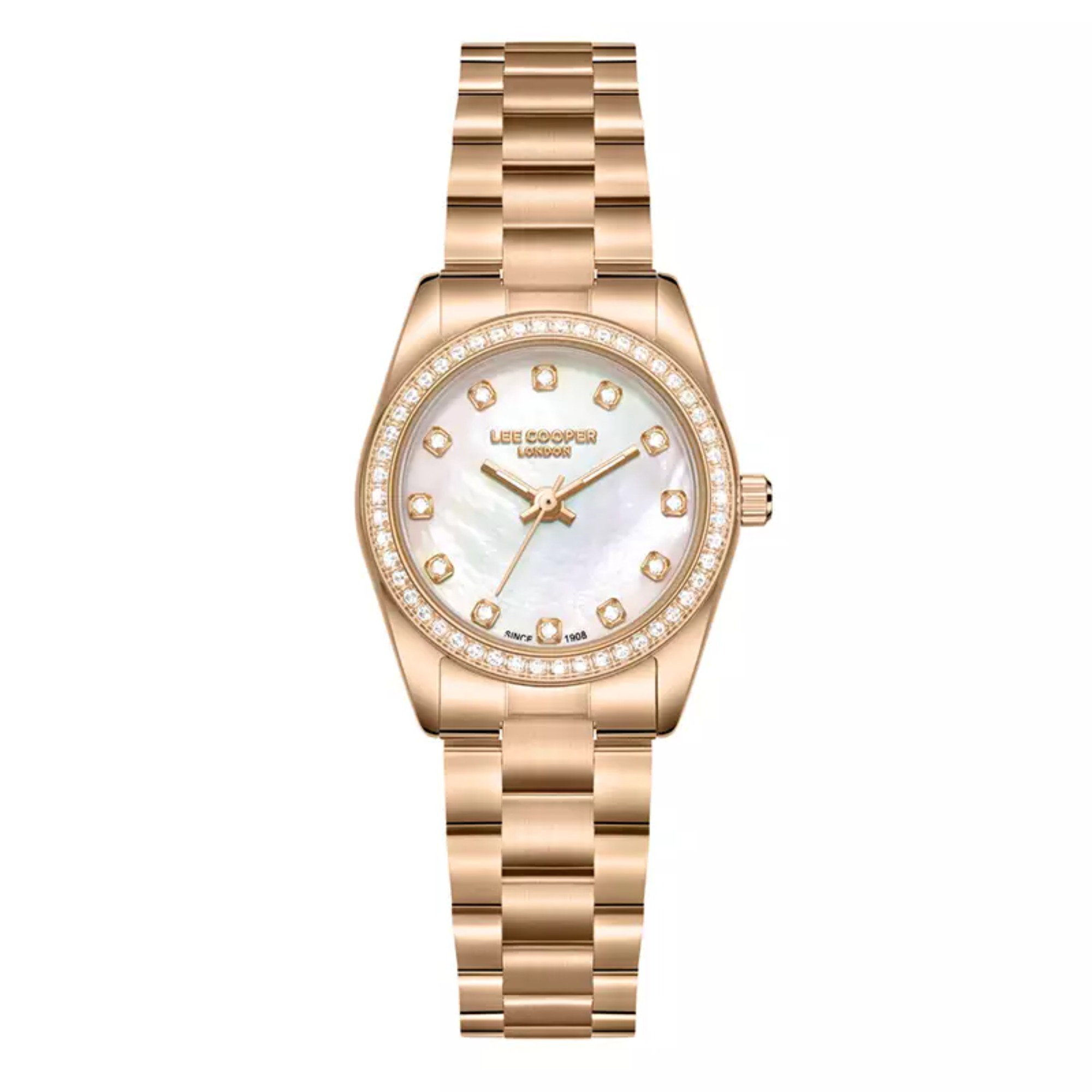 ساعت مچی زنانه لی کوپر مدل LC08155.420