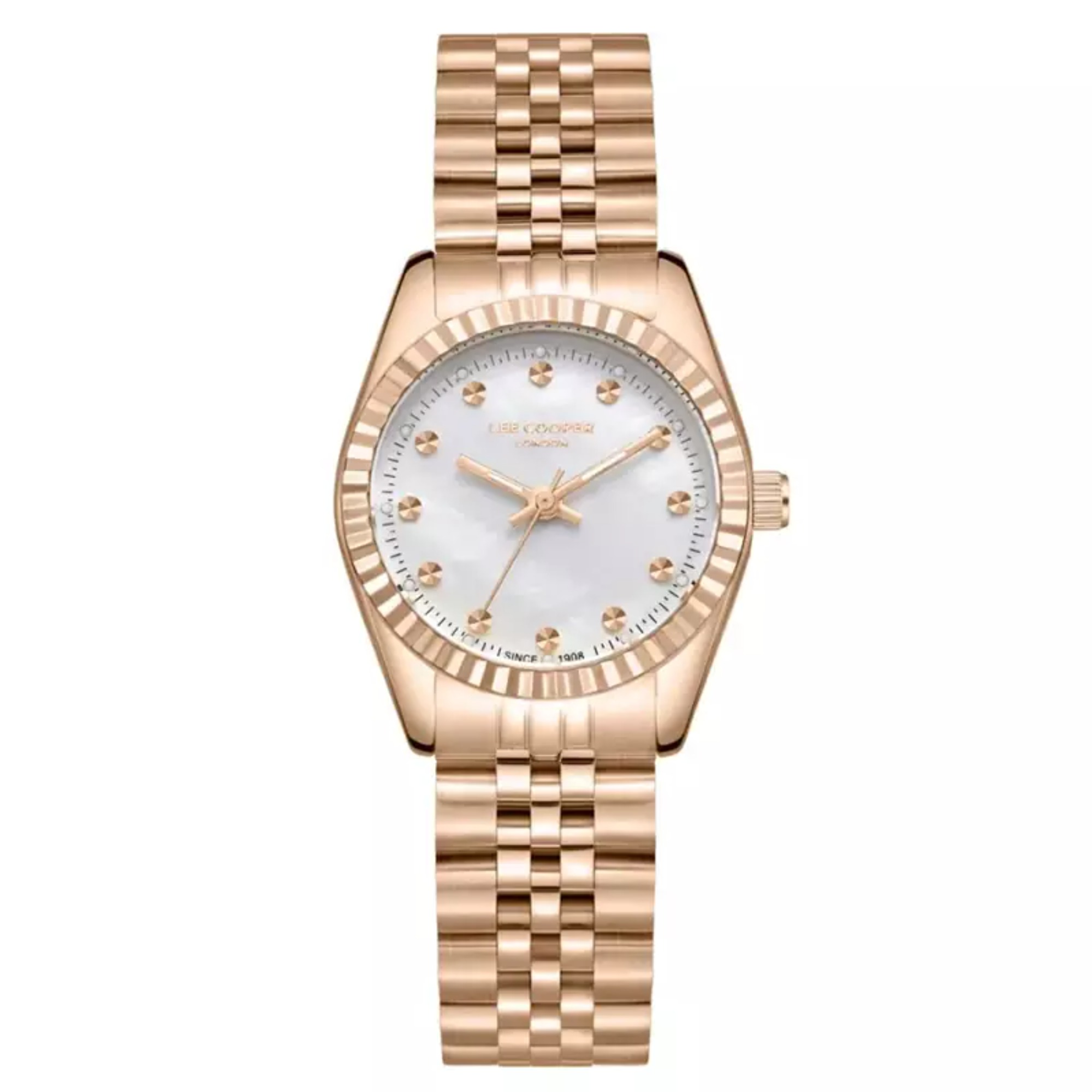 ساعت مچی زنانه لی کوپر مدل LC08167.420