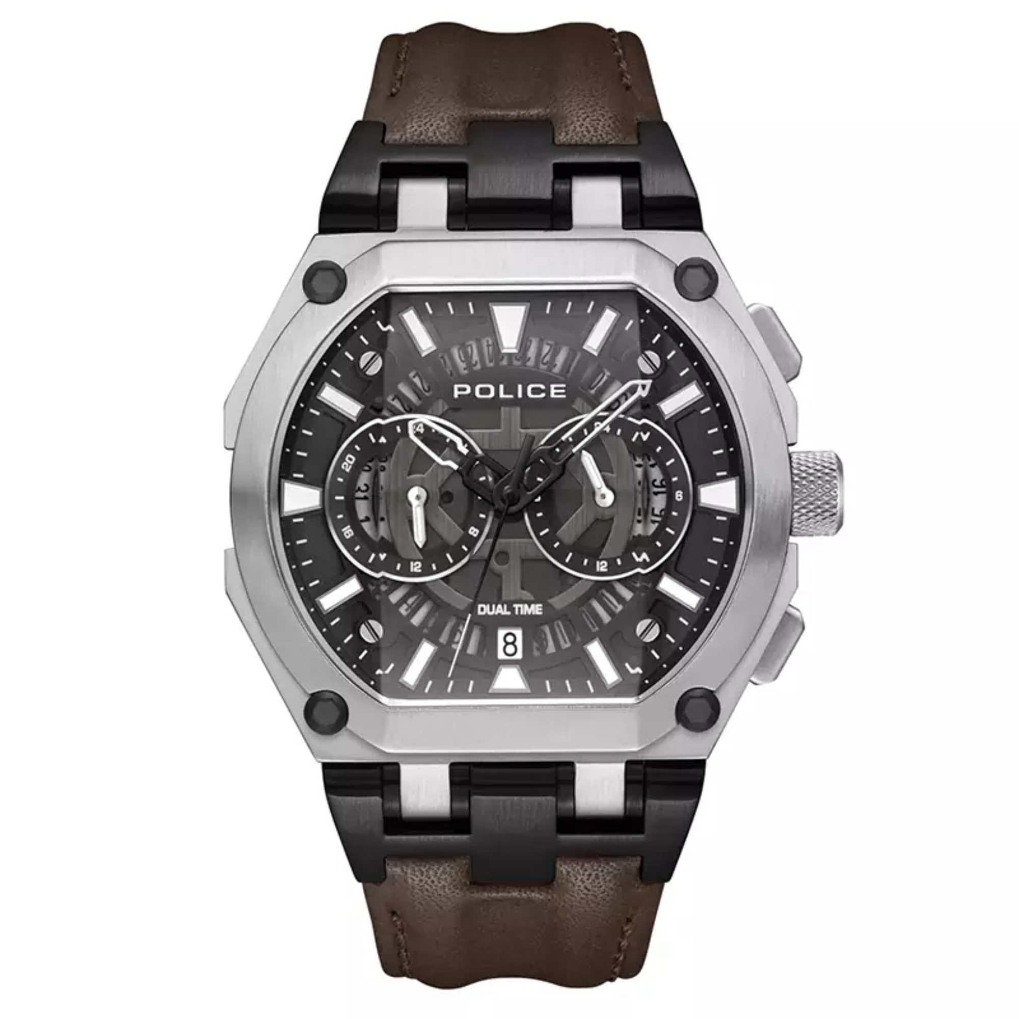 ساعت مچی مردانه پلیس مدل PEWGF0054403