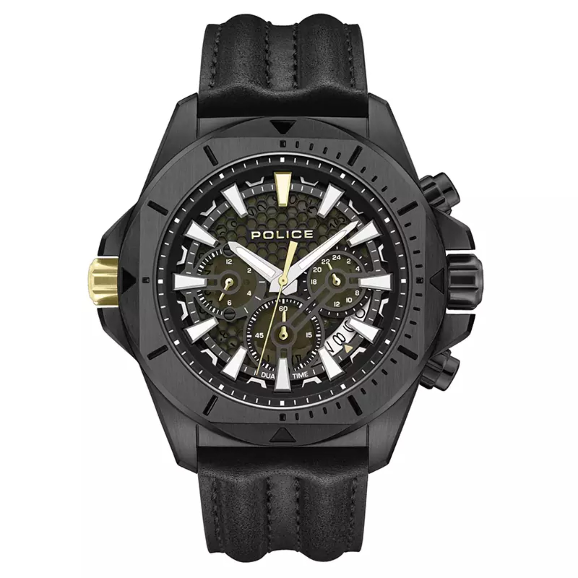 ساعت مچی مردانه پلیس مدل PEWGF0054503