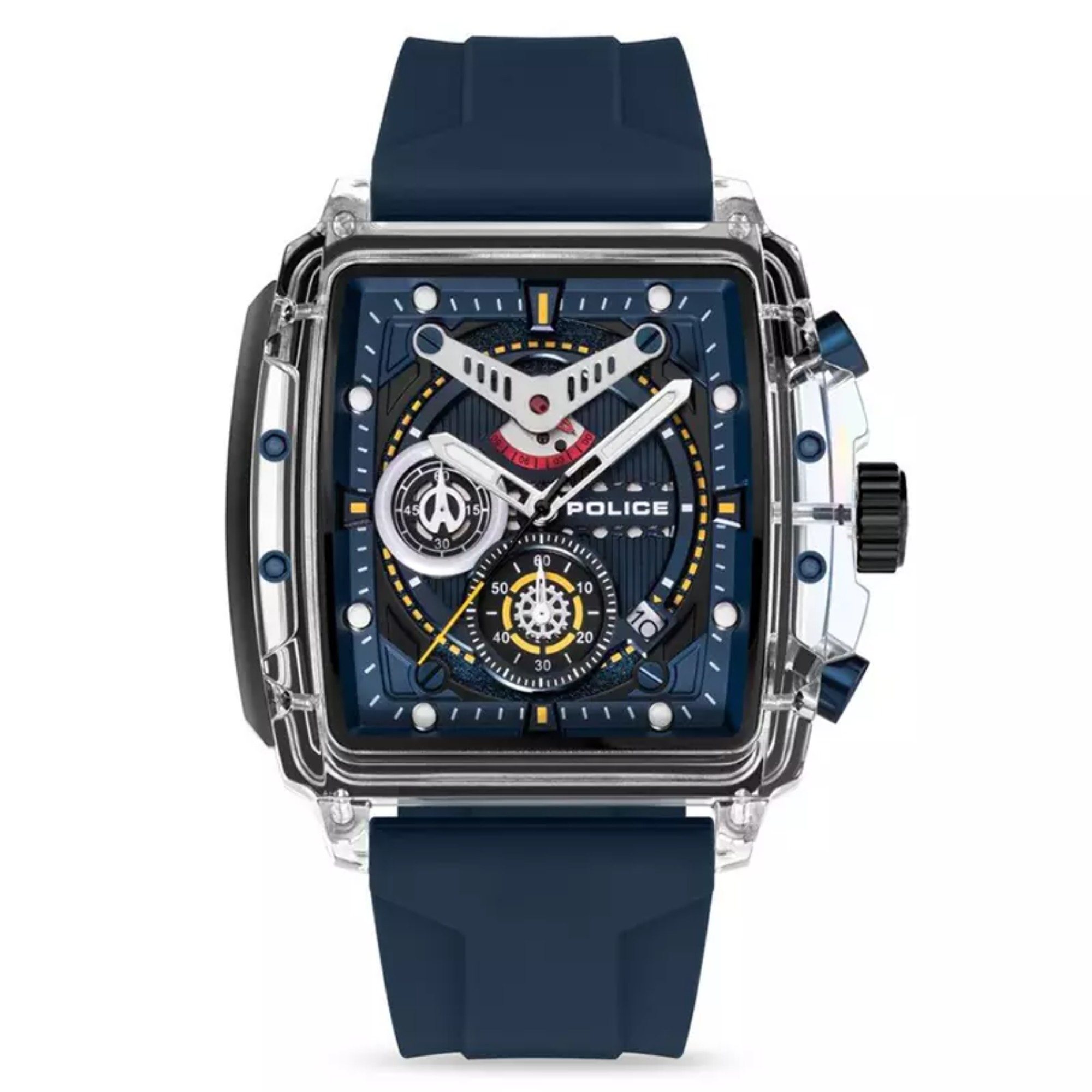 ساعت مچی مردانه پلیس مدل PEWGO0052403