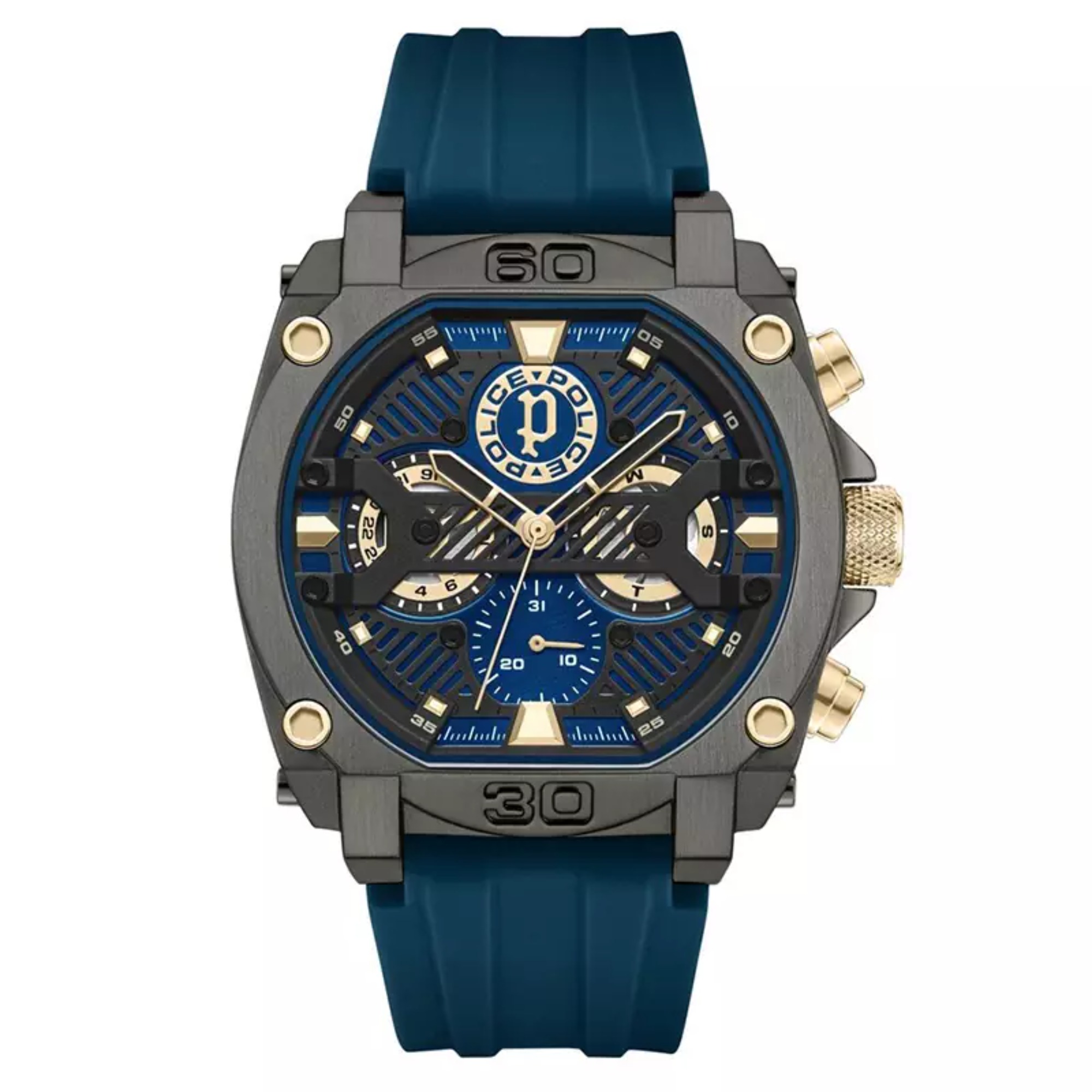 ساعت مچی مردانه پلیس مدل PEWGQ0040001