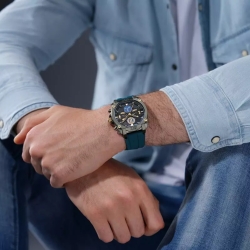 ساعت مچی مردانه پلیس مدل PEWGQ0040001