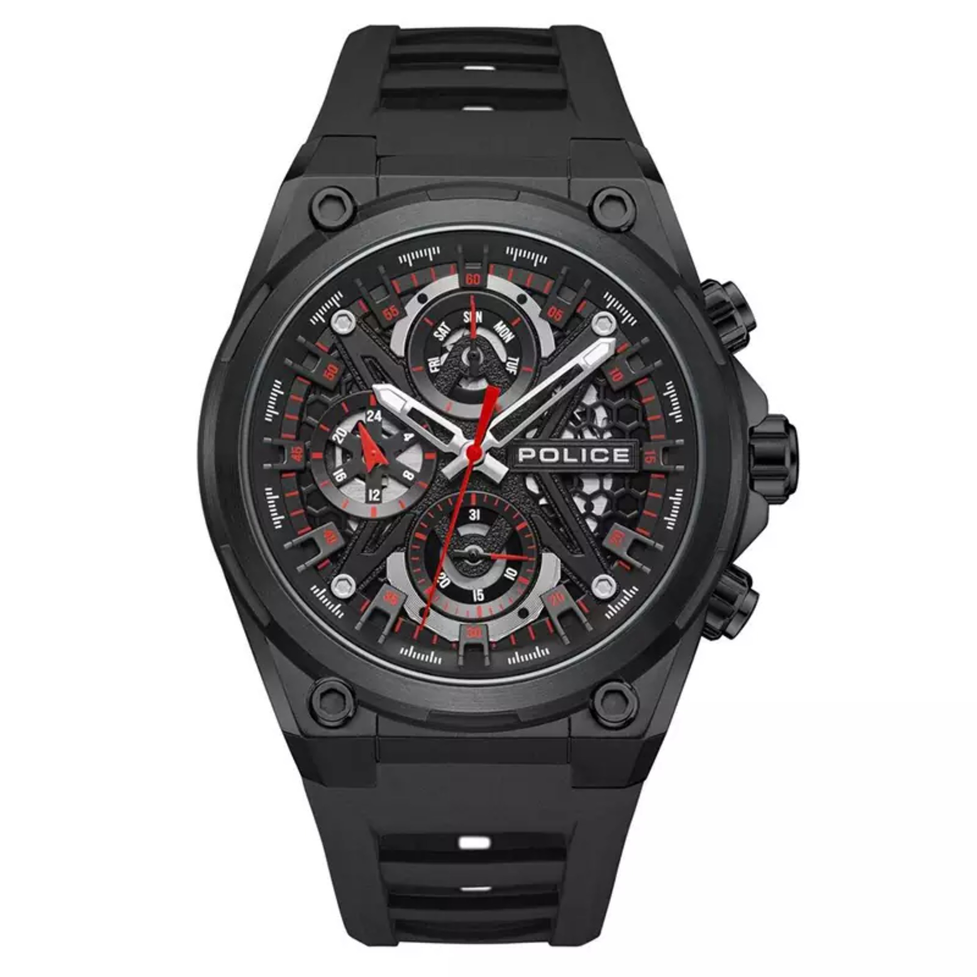 ساعت مچی مردانه پلیس مدل PEWGQ0054303