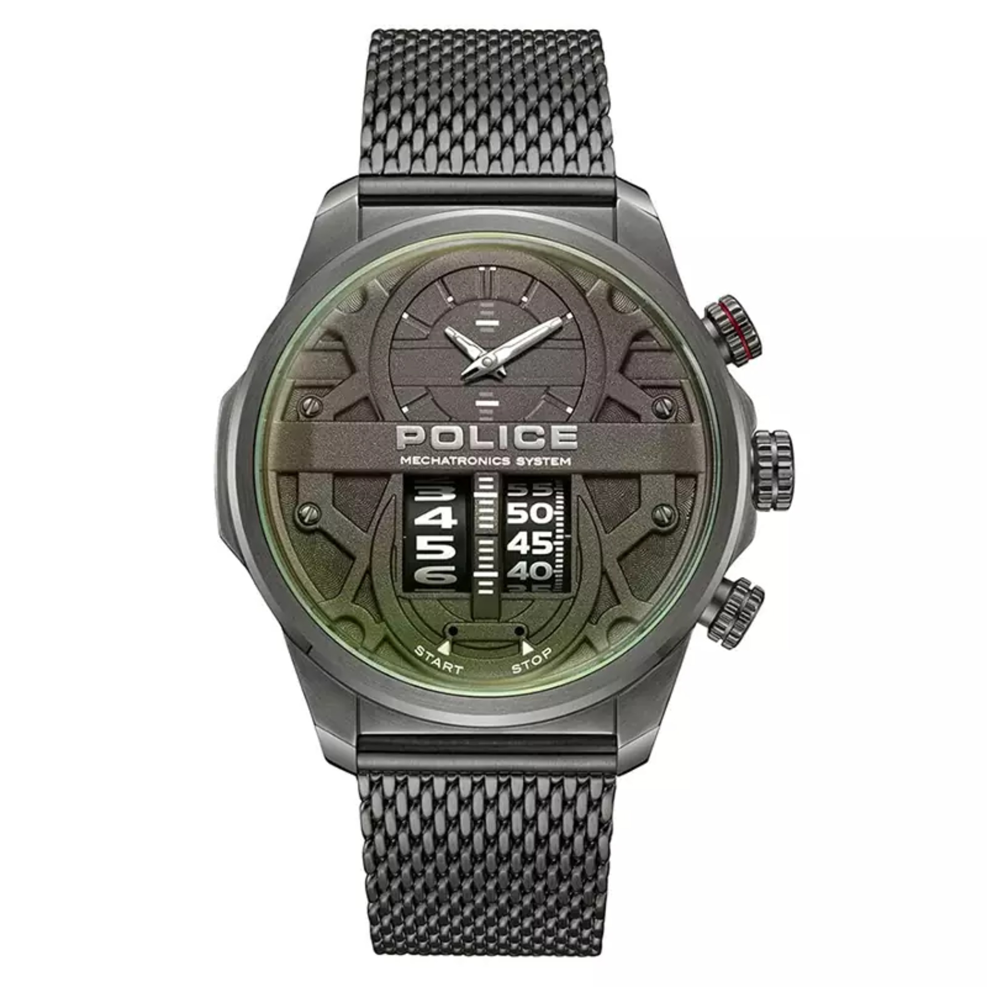 ساعت مچی مردانه پلیس مدل PEWJG0006503