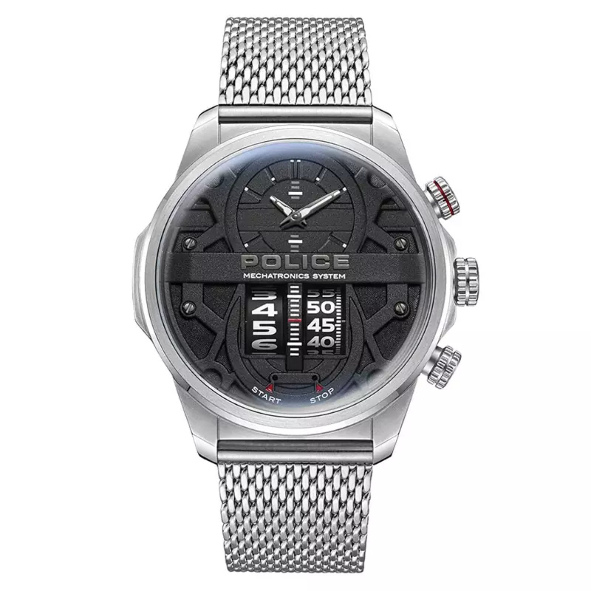 ساعت مچی مردانه پلیس مدل PEWJG0006504