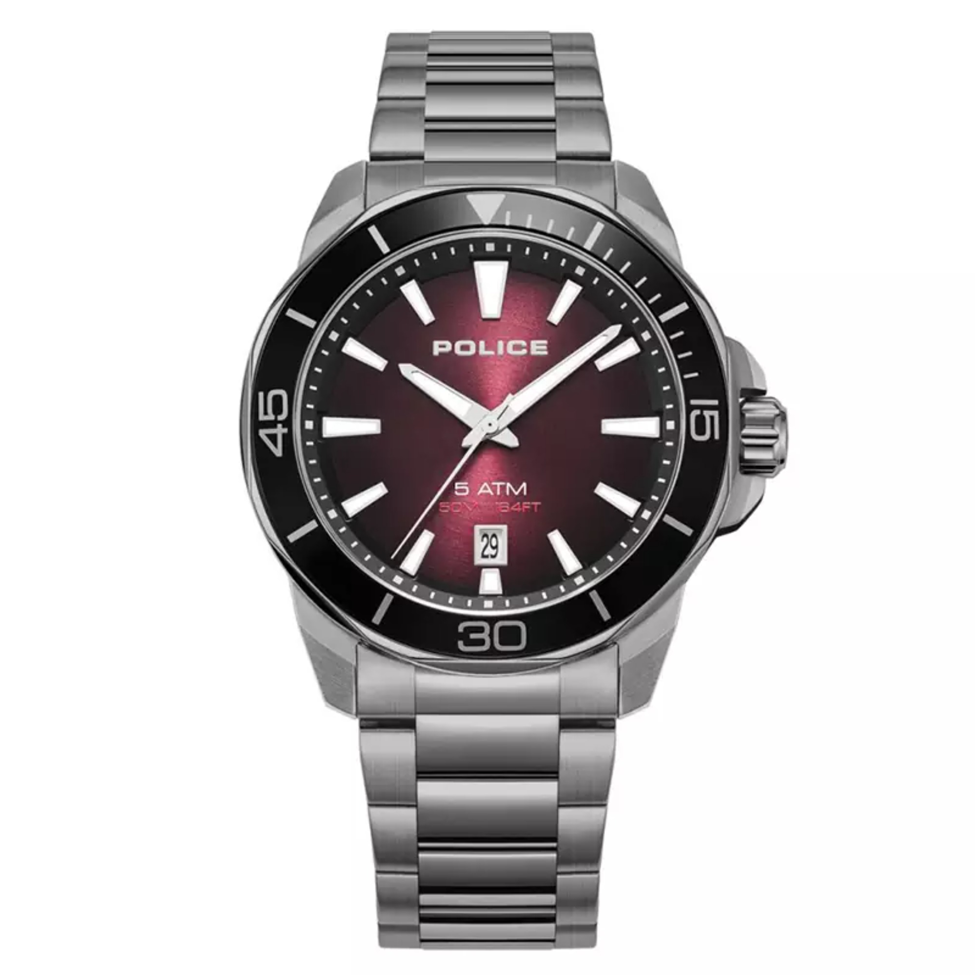 ساعت مچی مردانه پلیس مدل PEWJH0021403