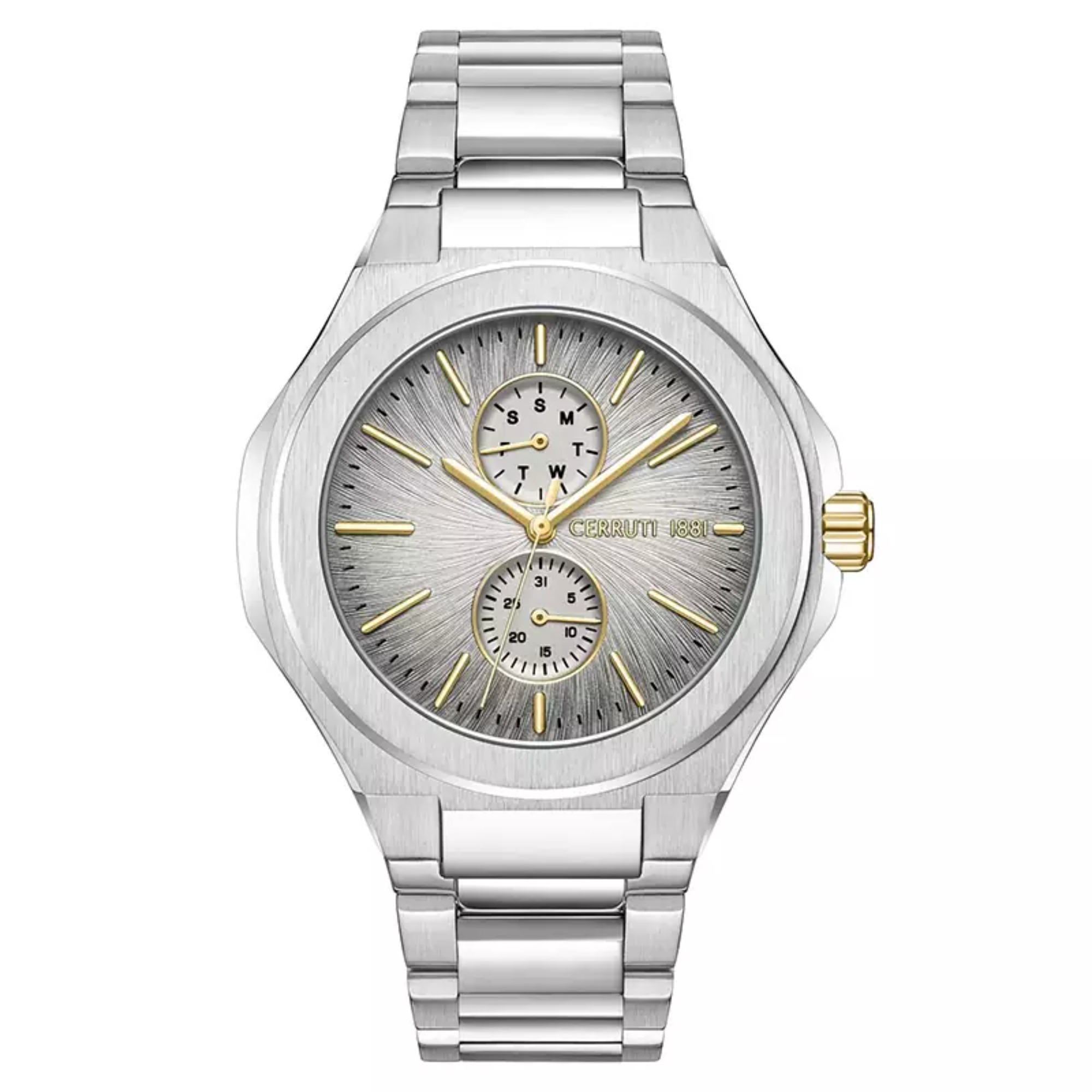 ساعت مچی مردانه چروتی مدل CIWGK0050802