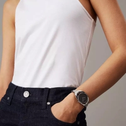 ساعت مچی زنانه کلوین کلین مدل 25200392