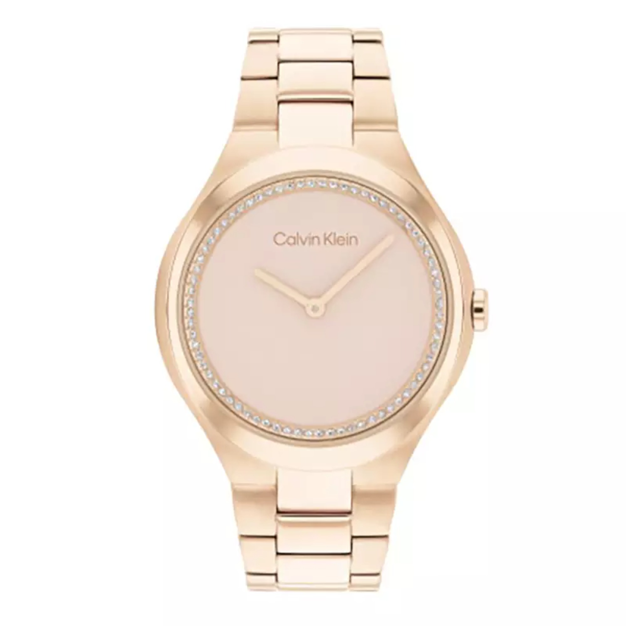 ساعت مچی زنانه کلوین کلین مدل 25200368