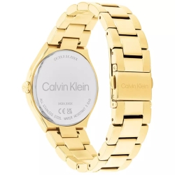 ساعت مچی زنانه کلوین کلین مدل 25200367