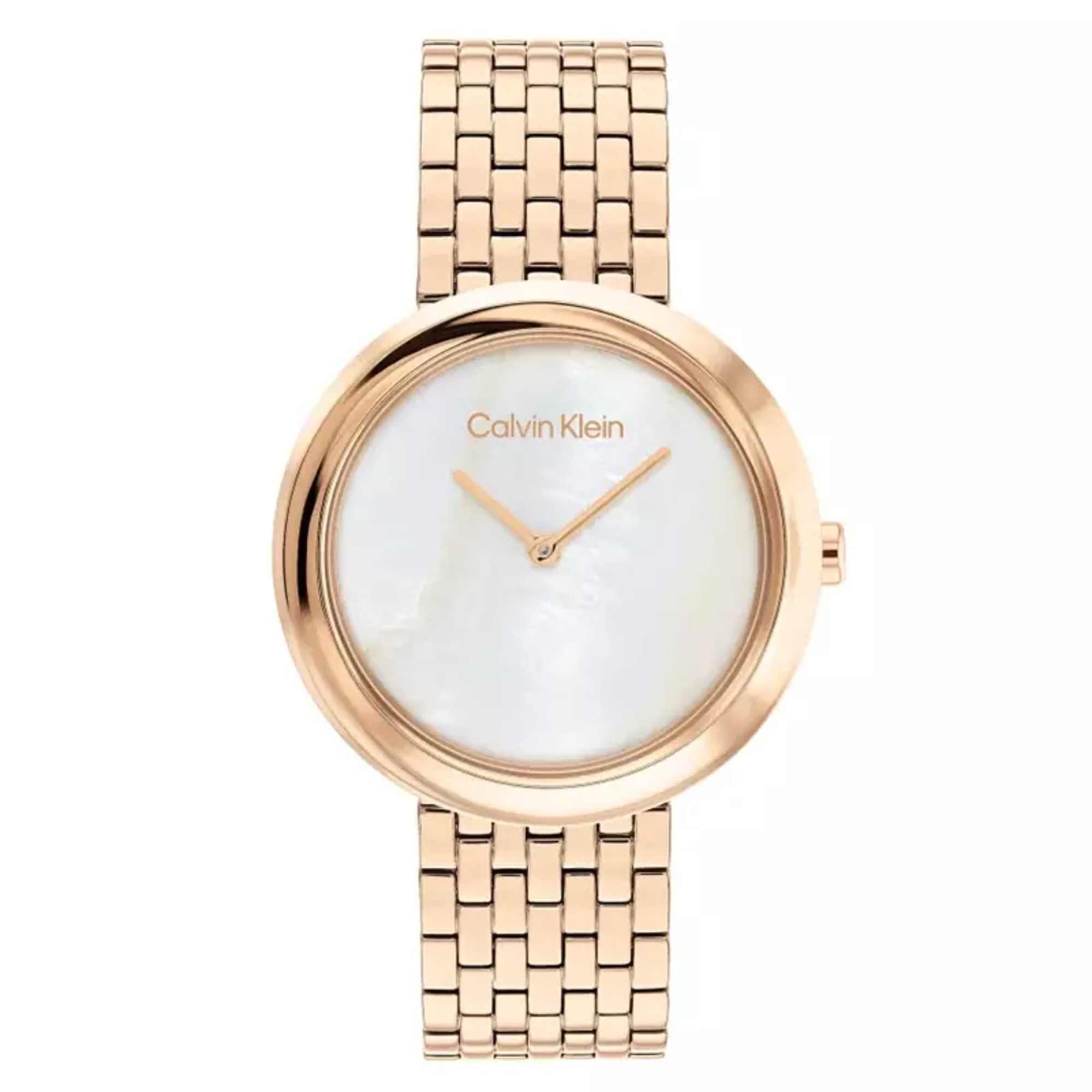 ساعت مچی زنانه کلوین کلین مدل 25200322