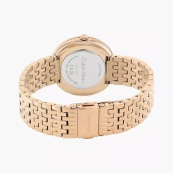 ساعت مچی زنانه کلوین کلین مدل 25200322