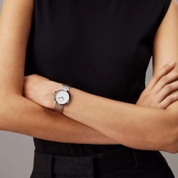 ساعت مچی زنانه کلوین کلین مدل 25200322