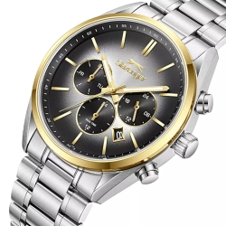 ساعت مچی مردانه اسلازنجر مدل SL.09.2493.2.05