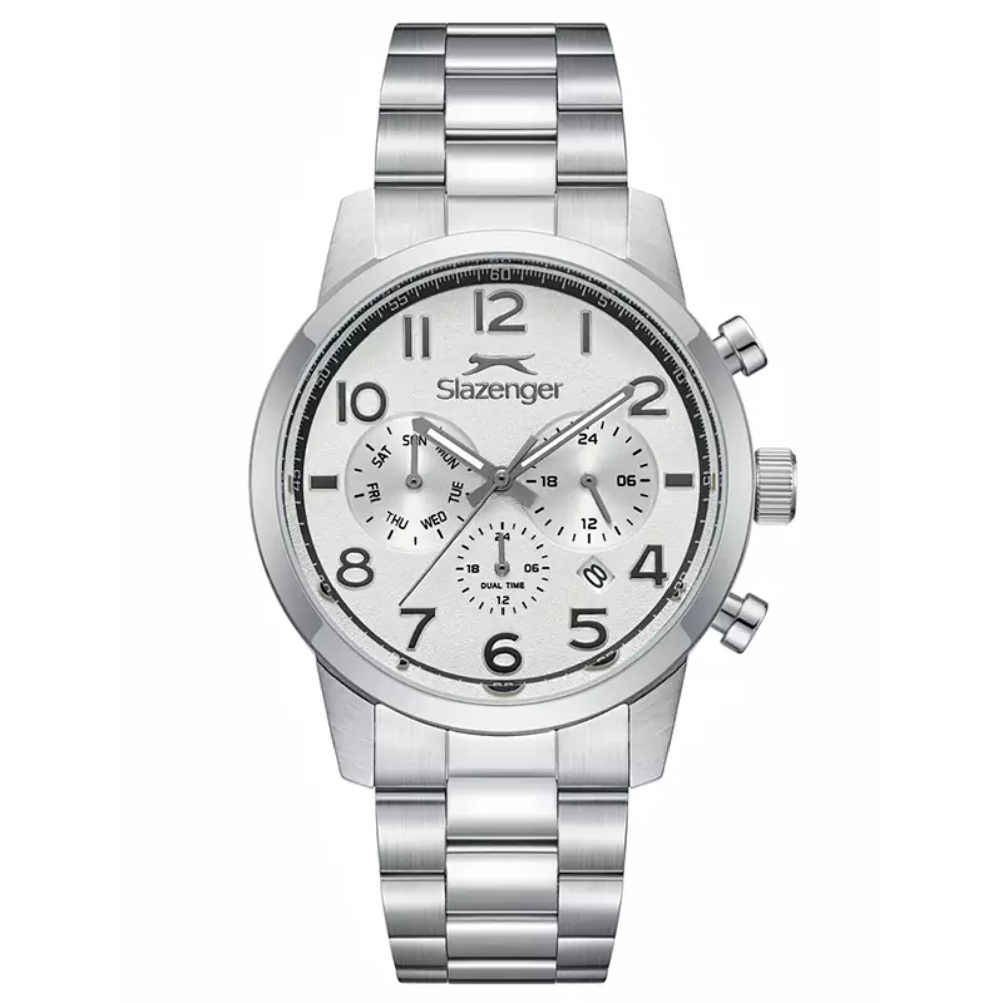 ساعت مچی مردانه اسلازنجر مدل SL.09.2499.2.04
