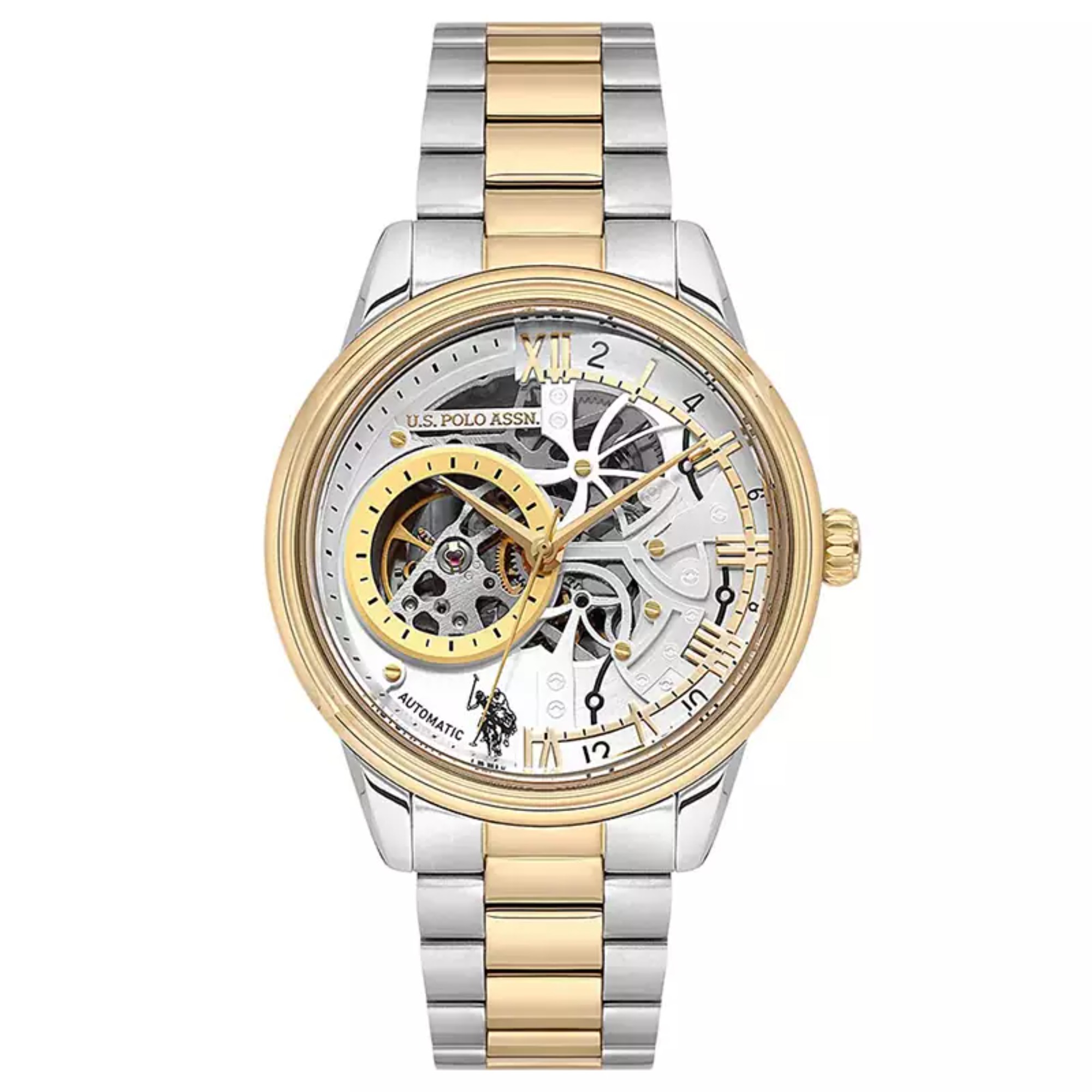 ساعت مچی مردانه یو اس پولو مدل USPA1112-05