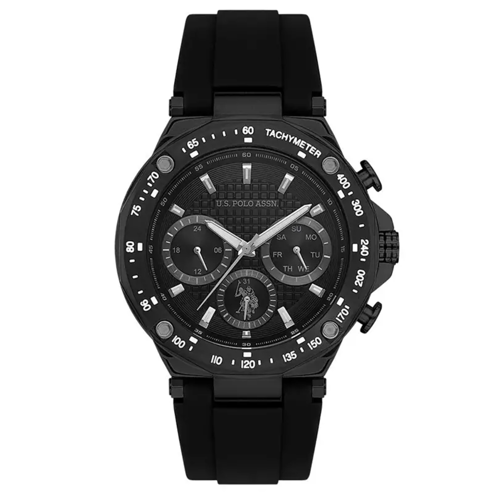 ساعت مچی مردانه یو اس پولو مدل USPA1076-09