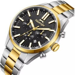 ساعت مچی مردانه اسلازنجر مدل SL.09.2502.2.05