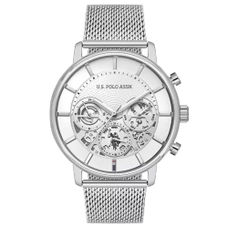 ساعت مچی مردانه یو اس پولو مدل USPA1102-01