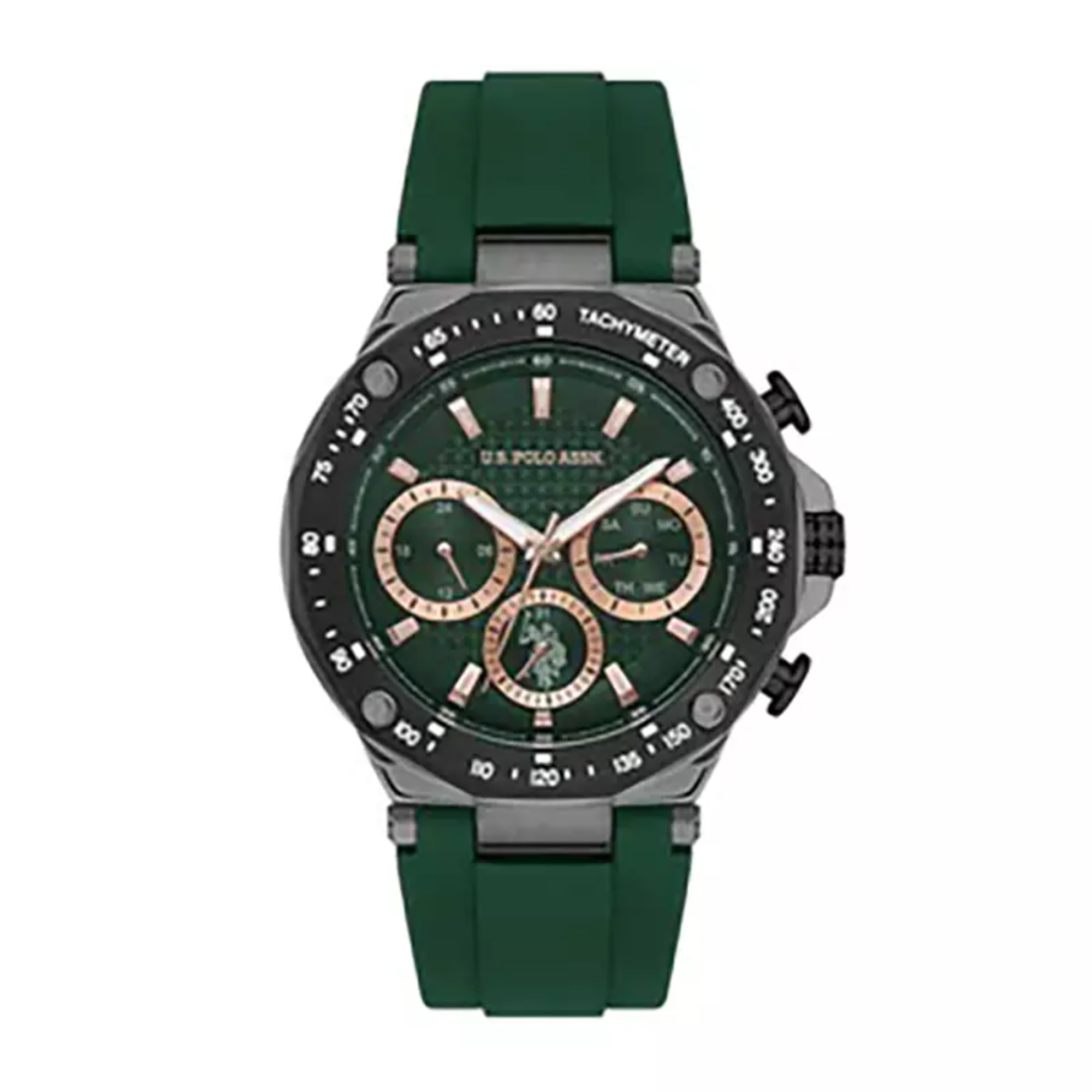 ساعت مچی مردانه یو اس پولو مدل USPA1076-02