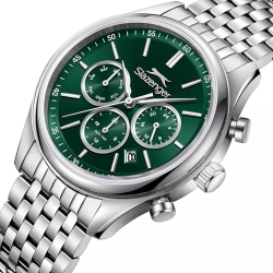 ساعت مچی مردانه اسلازنجر مدل SL.09.2487.2.01