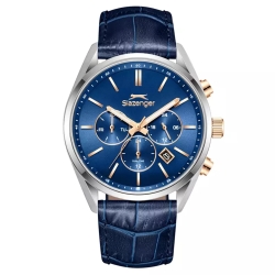 ساعت مچی مردانه اسلازنجر مدل SL.09.2494.2.03