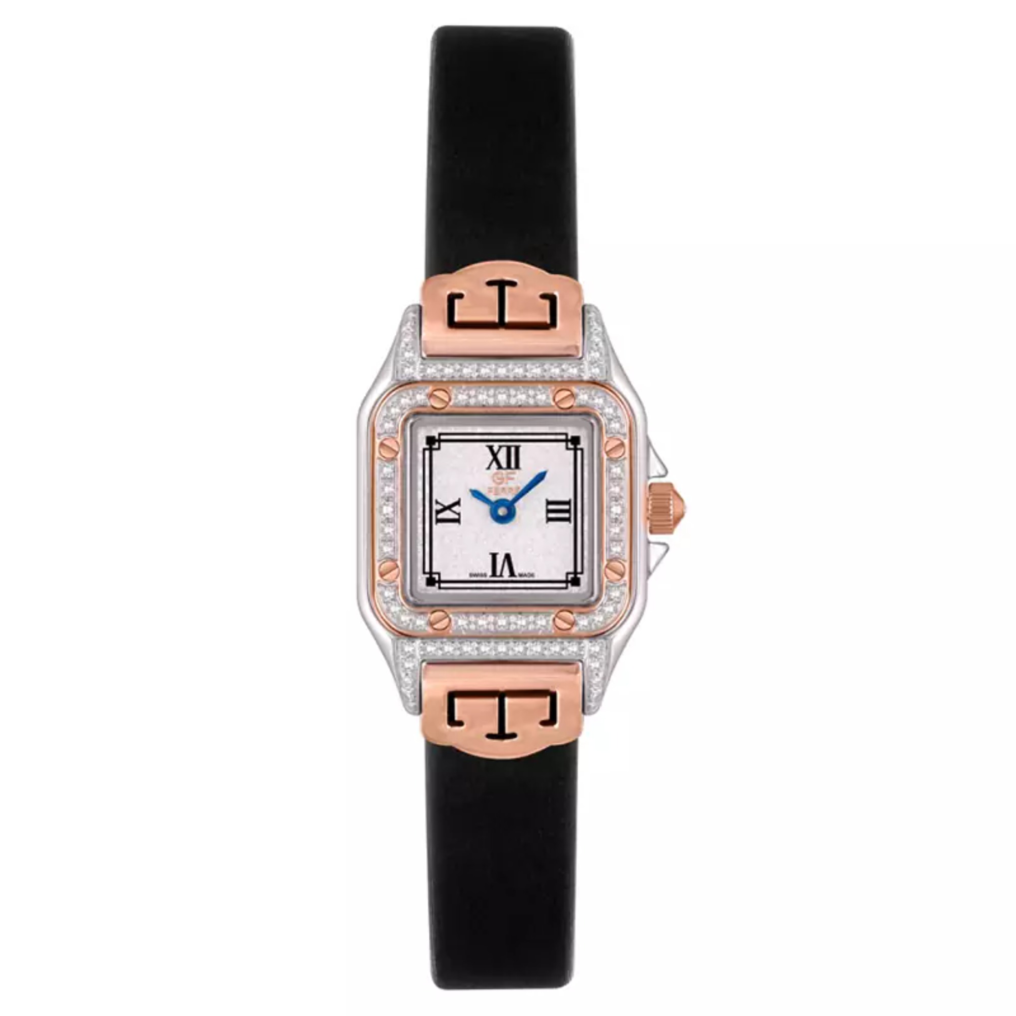 ساعت مچی زنانه جی اف فره مدل GFTTRG2357