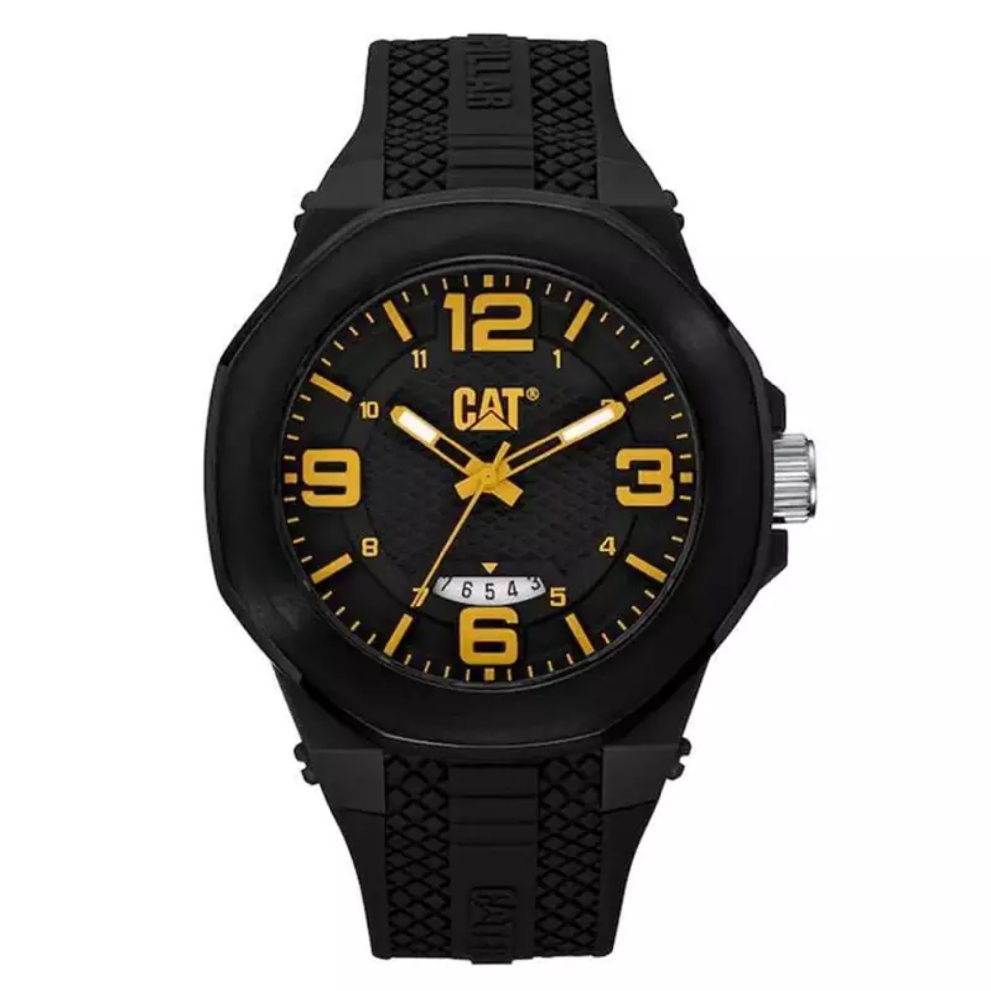 ساعت مچی مردانه کاترپیلار مدل LT.161.21.137