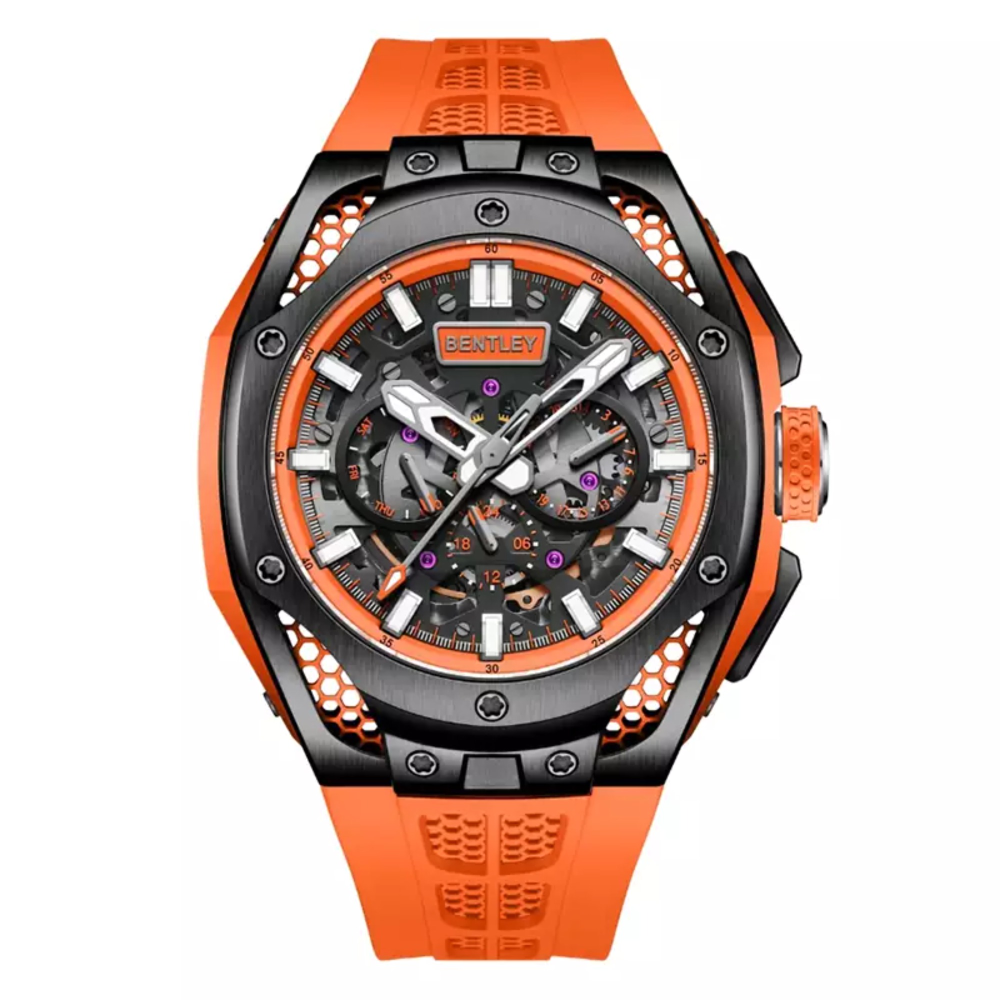 ساعت مچی مردانه بنتلی مدل BL-50-02