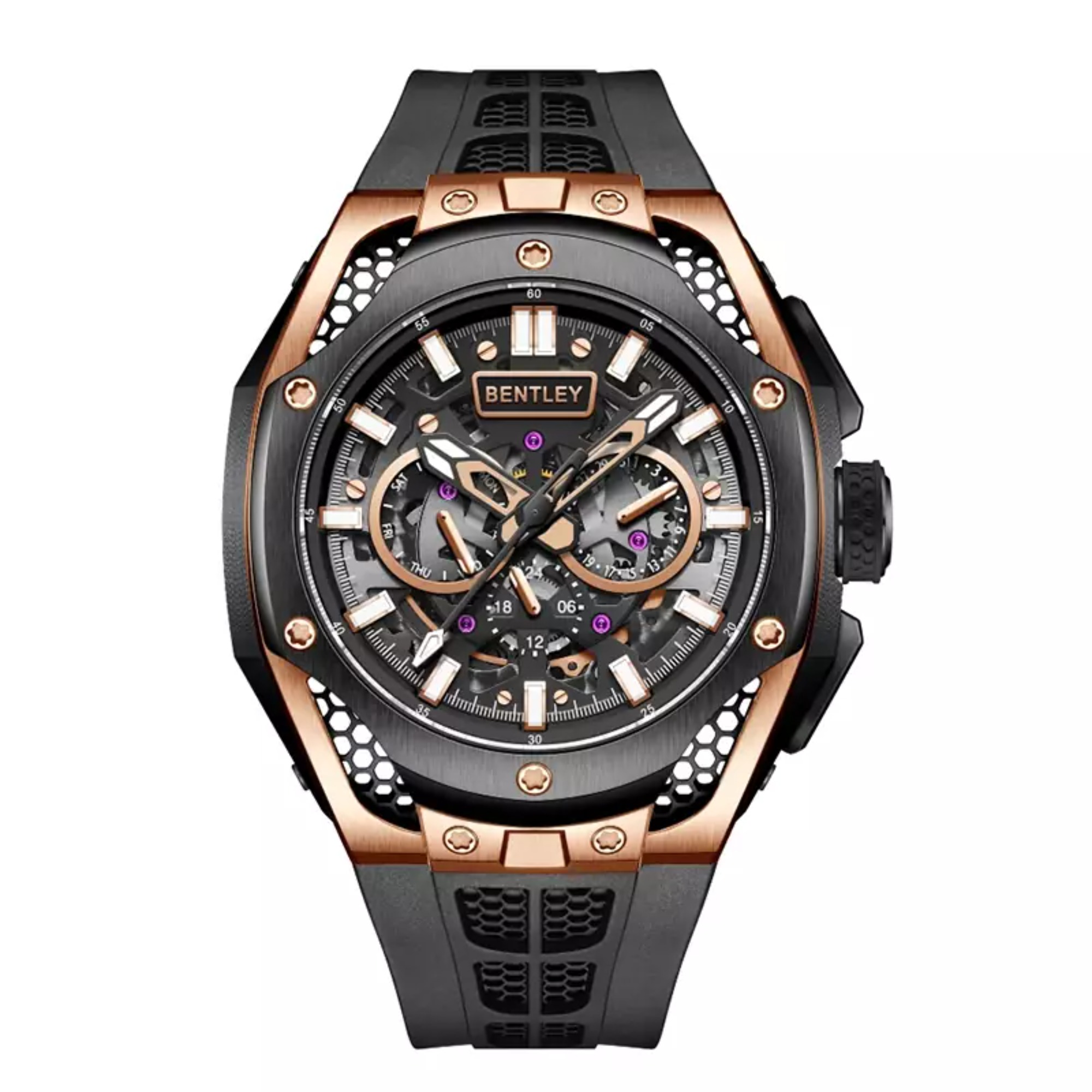 ساعت مچی مردانه بنتلی مدل BL-50-41