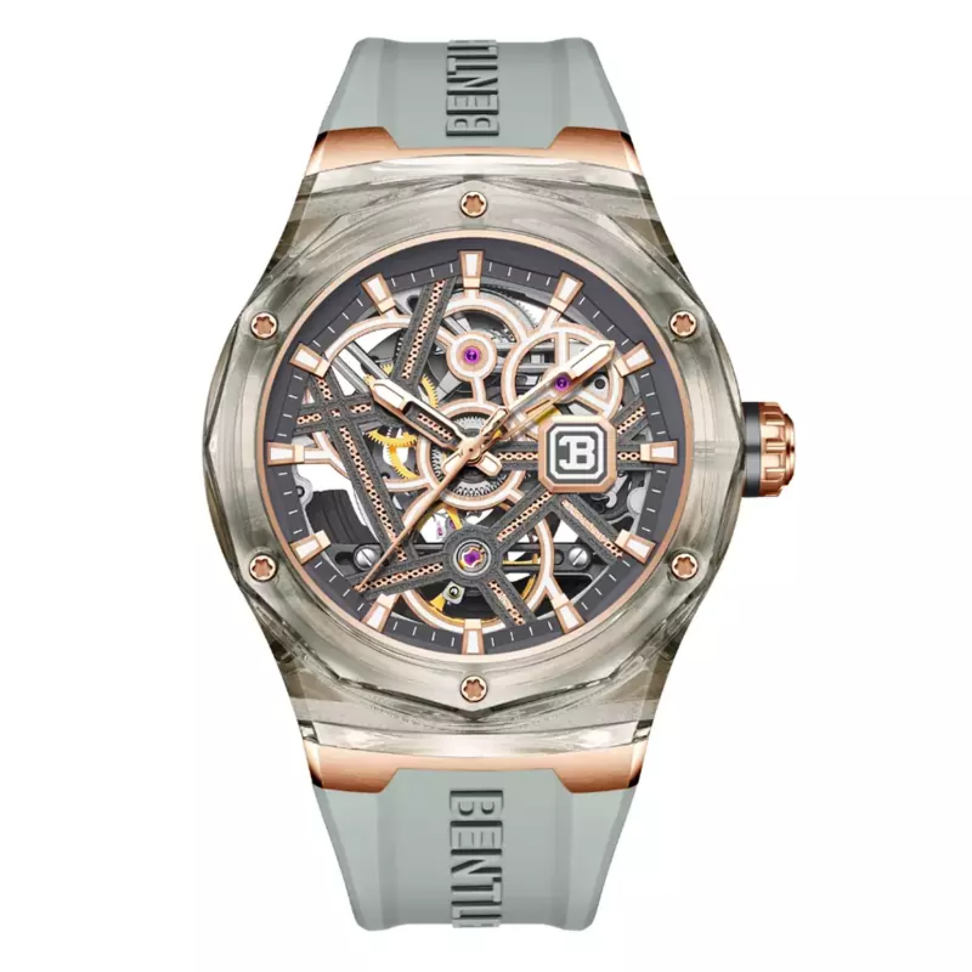 ساعت مچی مردانه بنتلی مدل BL-60-12