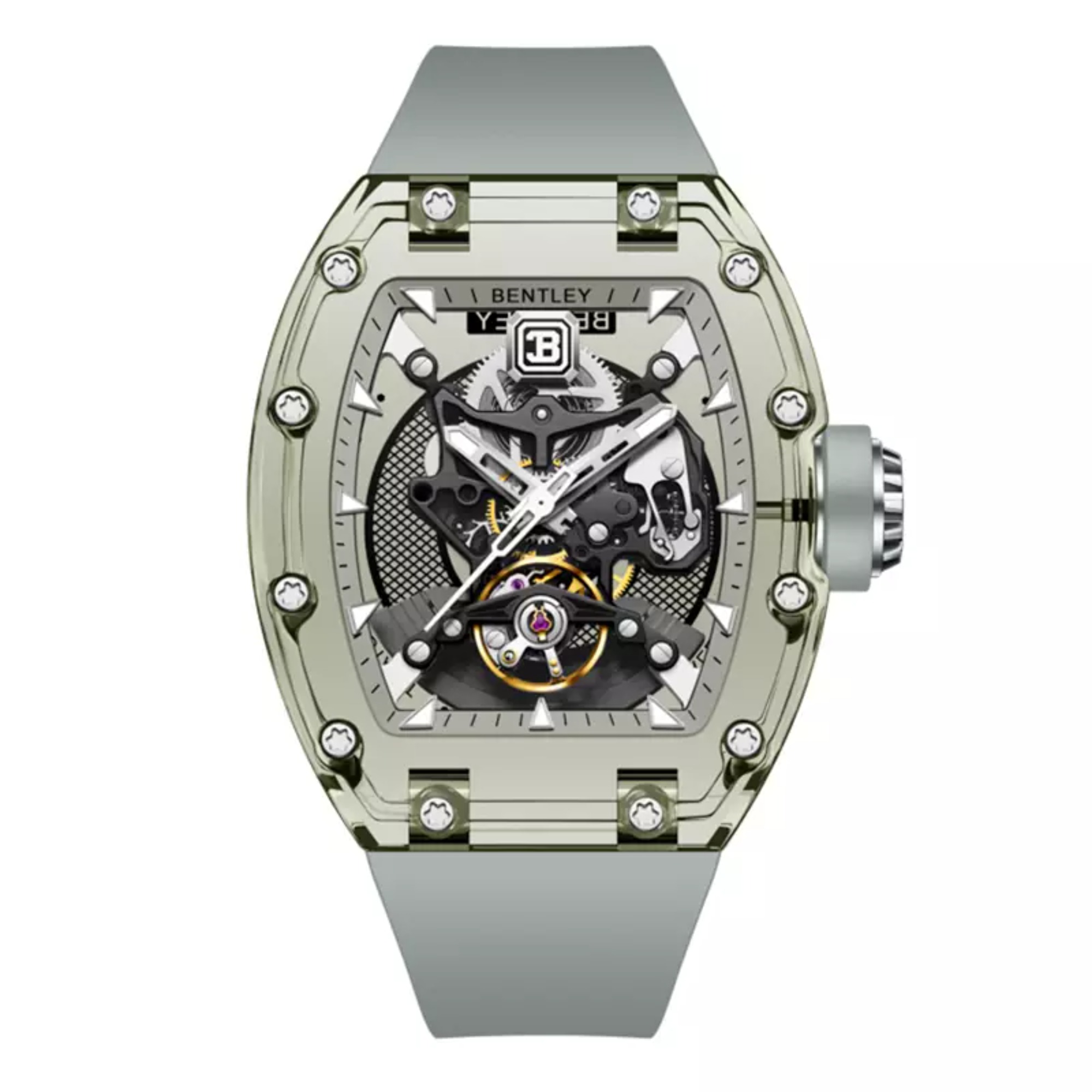 ساعت مچی مردانه بنتلی مدل BL-70-11