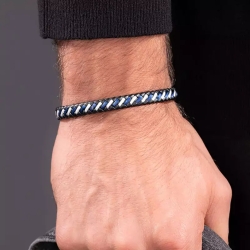 دستبند مردانه پلیس کد PEAGB0034001