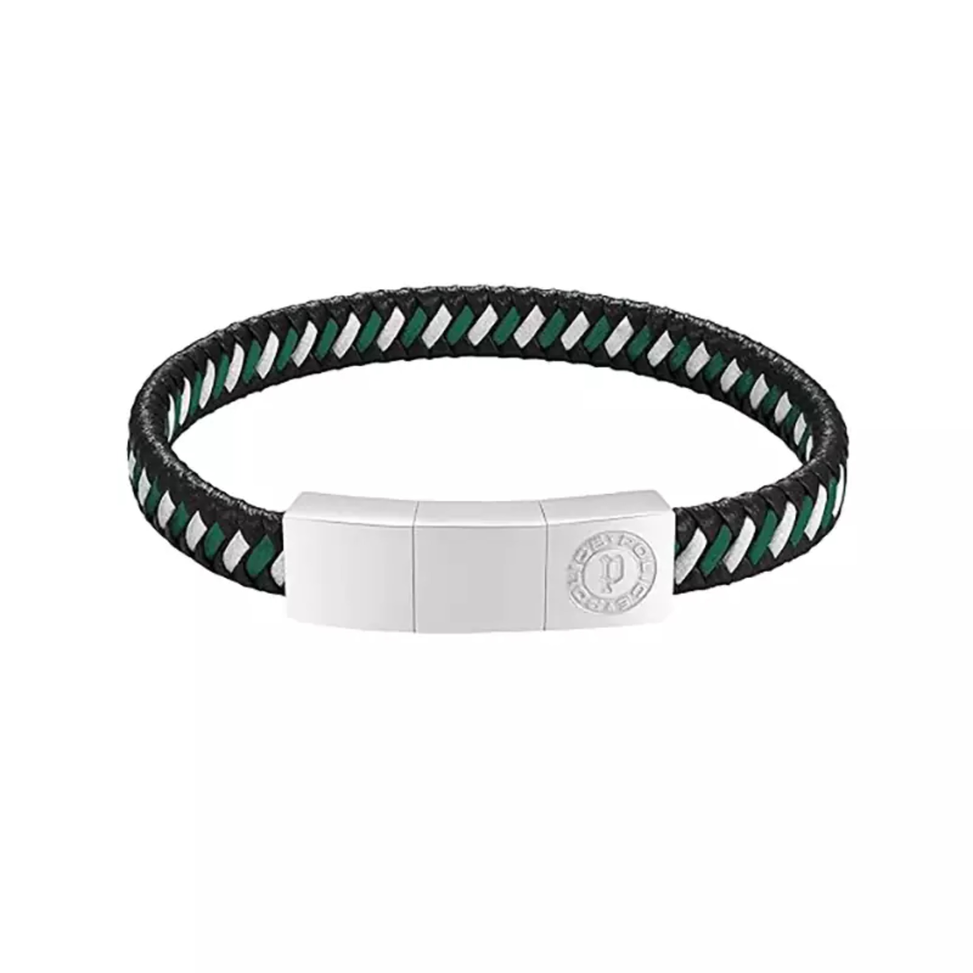 دستبند مردانه پلیس کد PEAGB0034002