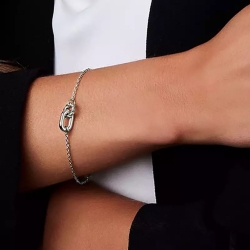 دستبند زنانه چروتی کد CIJLB0004329