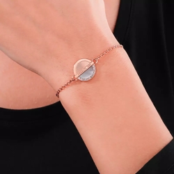 دستبند زنانه چروتی کد CIJLB2216708