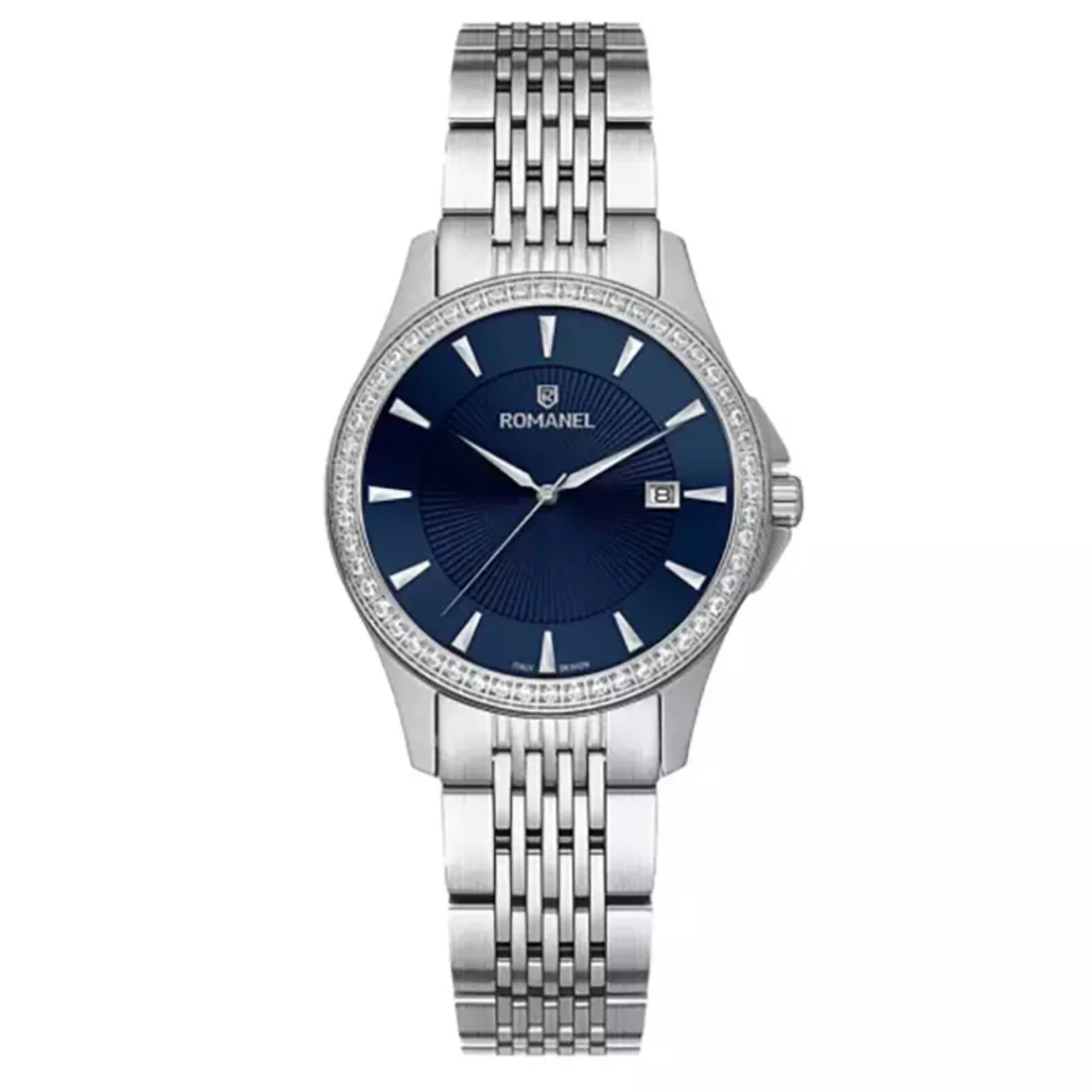 ساعت مچی زنانه رومانل مدل RM406001L.M