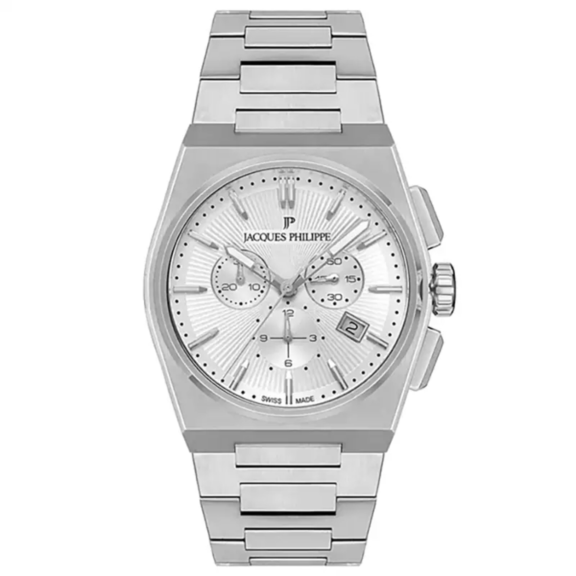 ساعت مچی مردانه ژاک فیلیپ مدل JPQGC411326