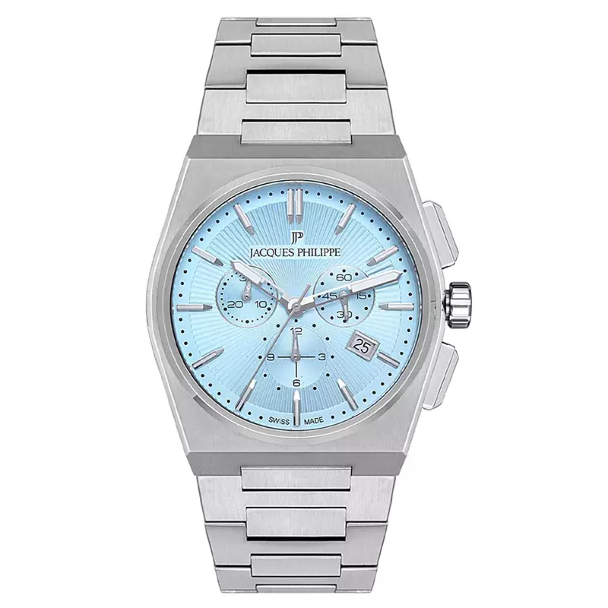 ساعت مچی مردانه ژاک فیلیپ مدل JPQGC41X6LB
