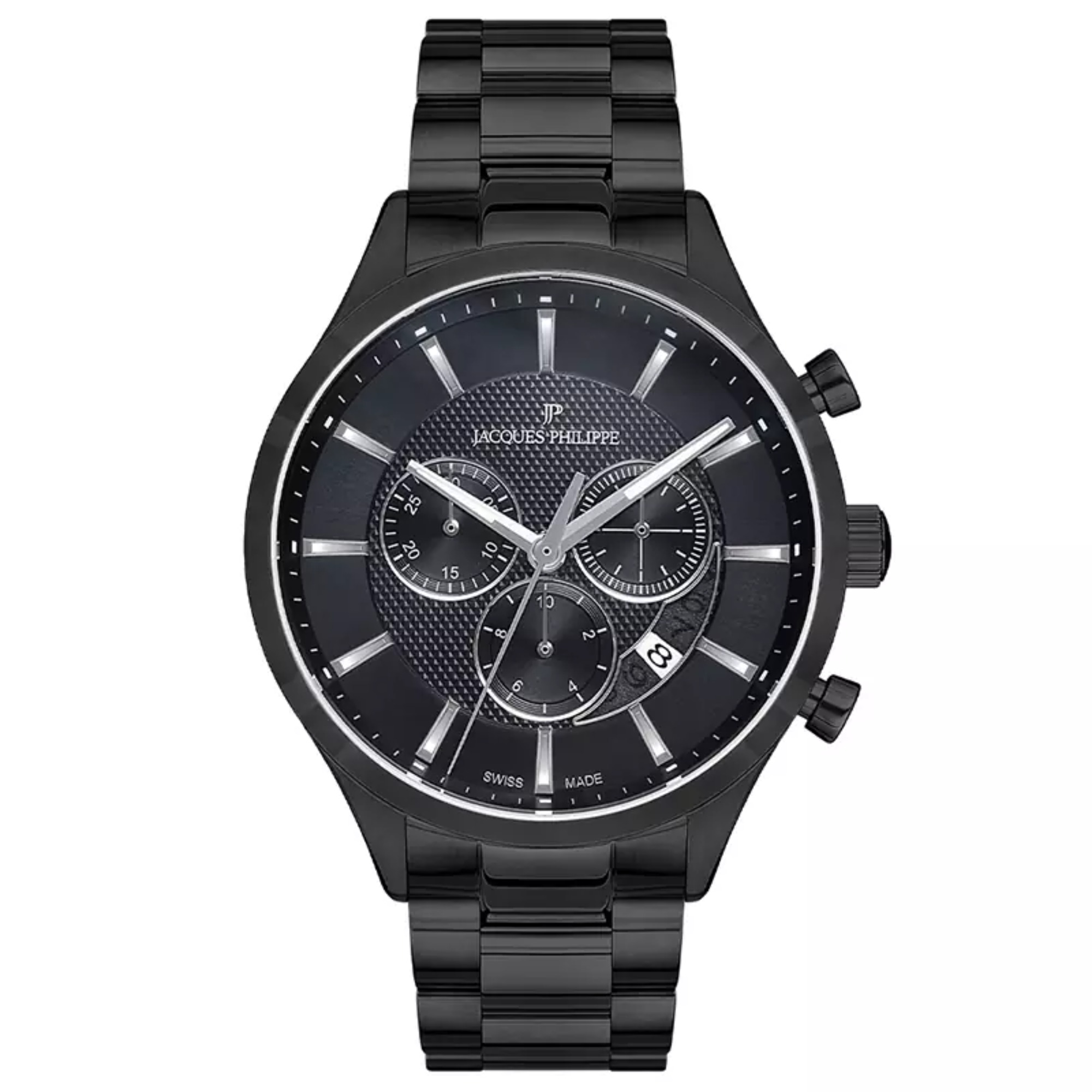 ساعت مچی مردانه ژاک فیلیپ مدل JPQGC034311